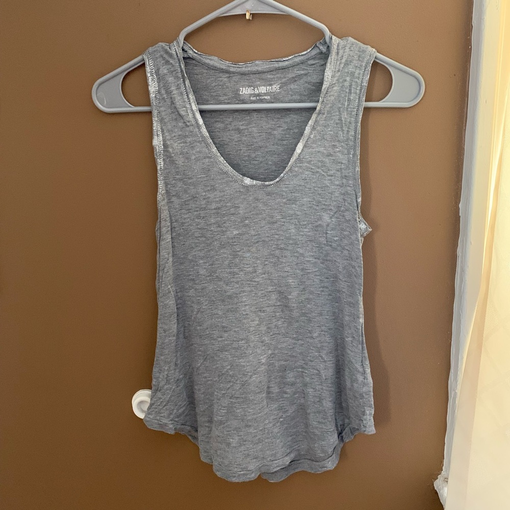 Zadig & Voltaire Tank Top